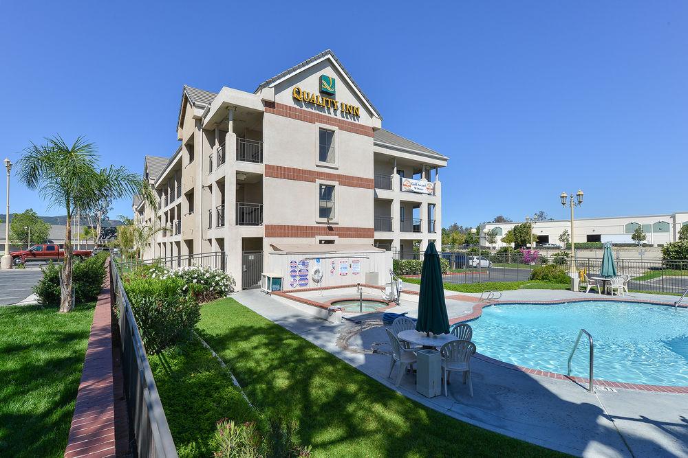 Quality Inn Temecula Valley Wine Country Luaran gambar