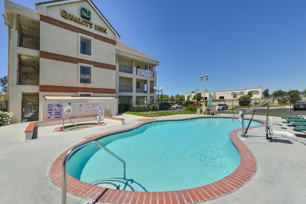 Quality Inn Temecula Valley Wine Country Luaran gambar