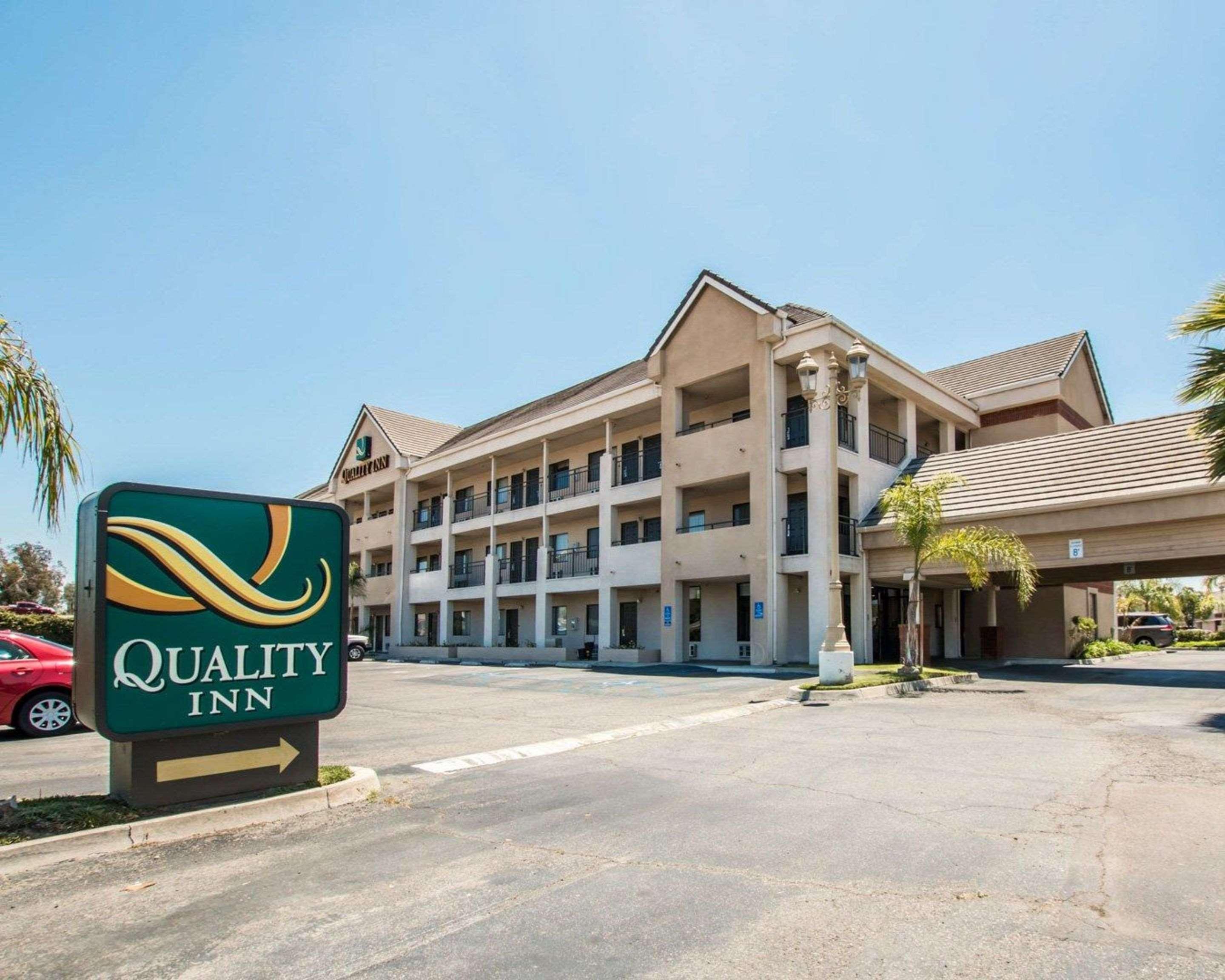 Quality Inn Temecula Valley Wine Country Luaran gambar