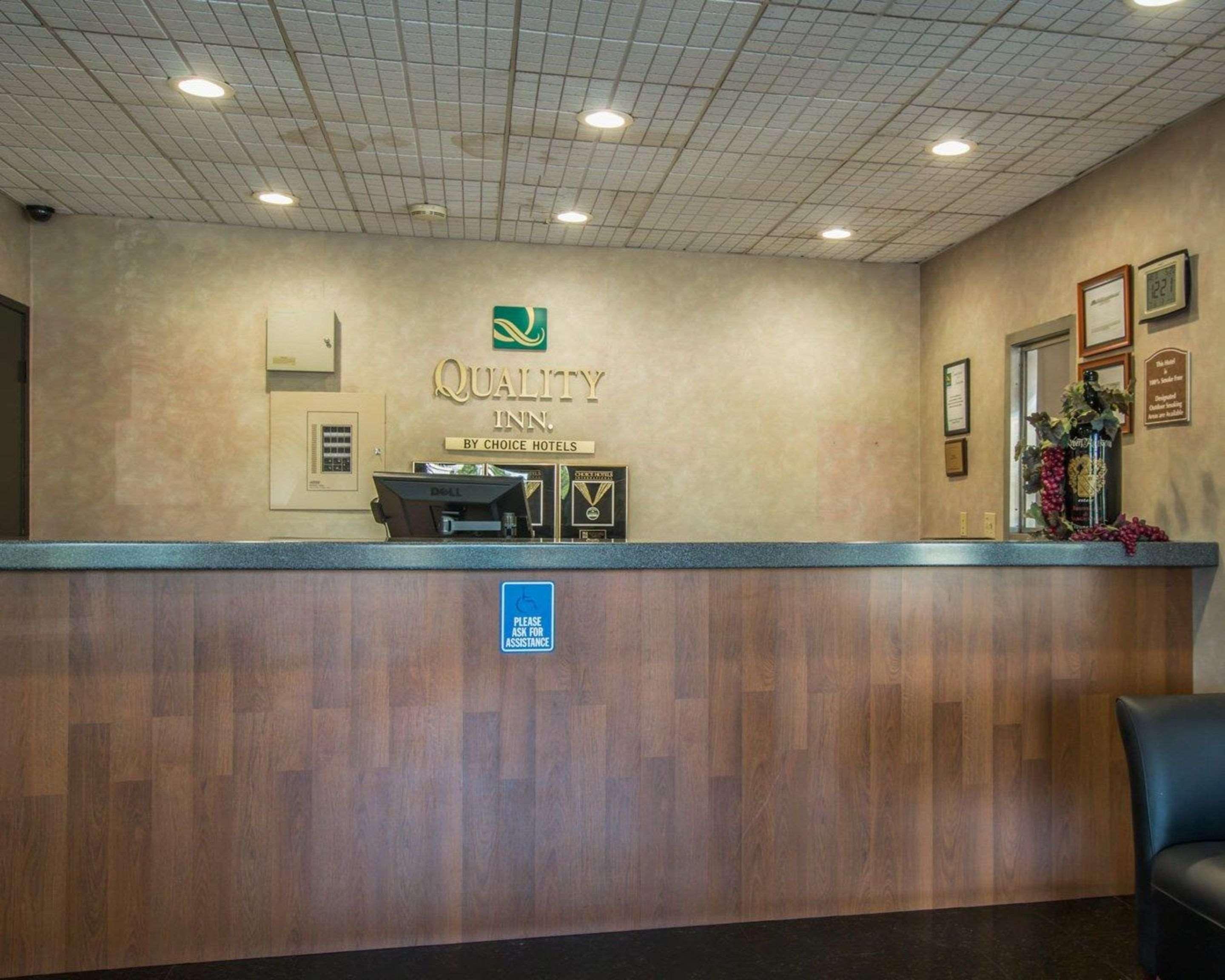Quality Inn Temecula Valley Wine Country Luaran gambar