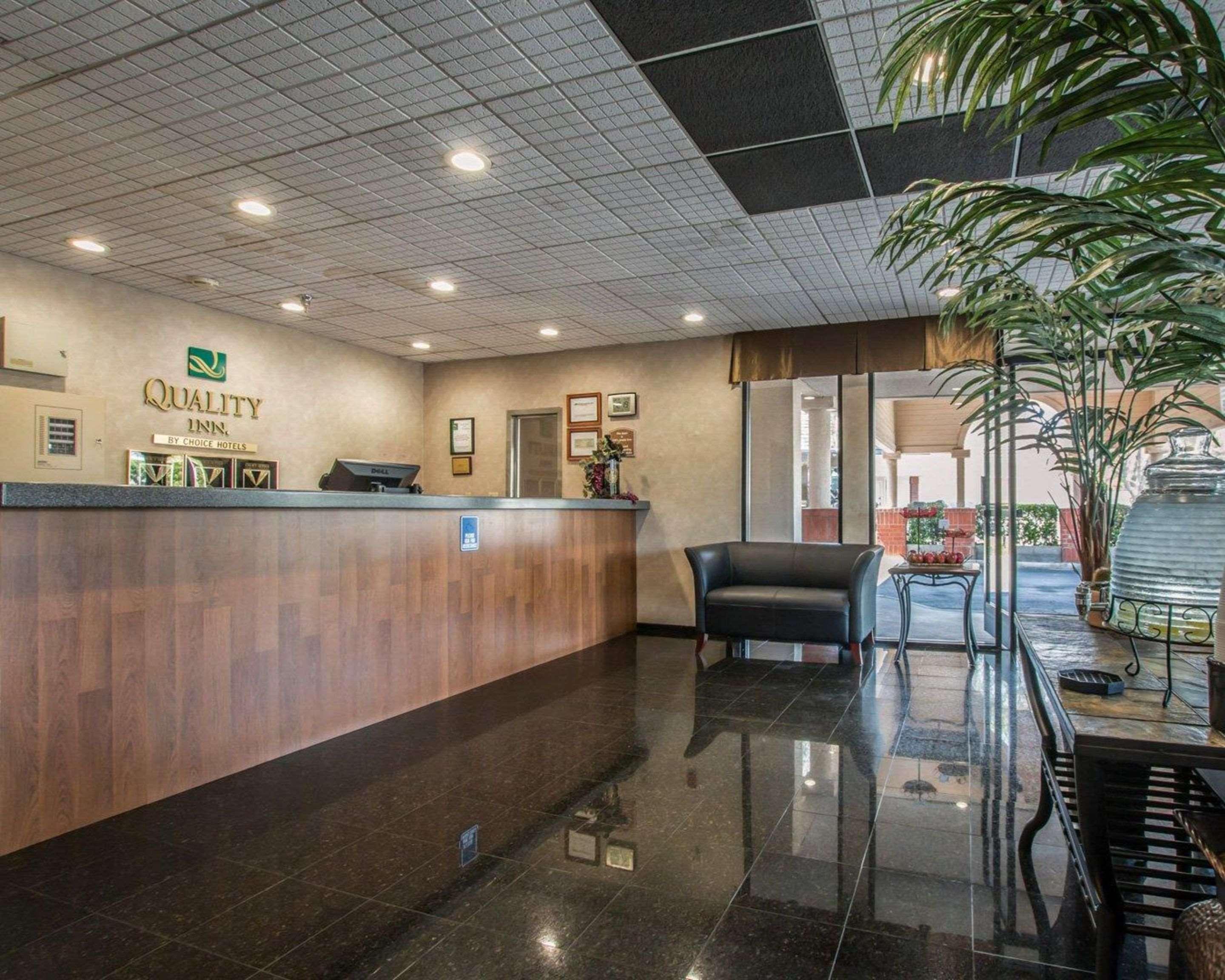 Quality Inn Temecula Valley Wine Country Luaran gambar