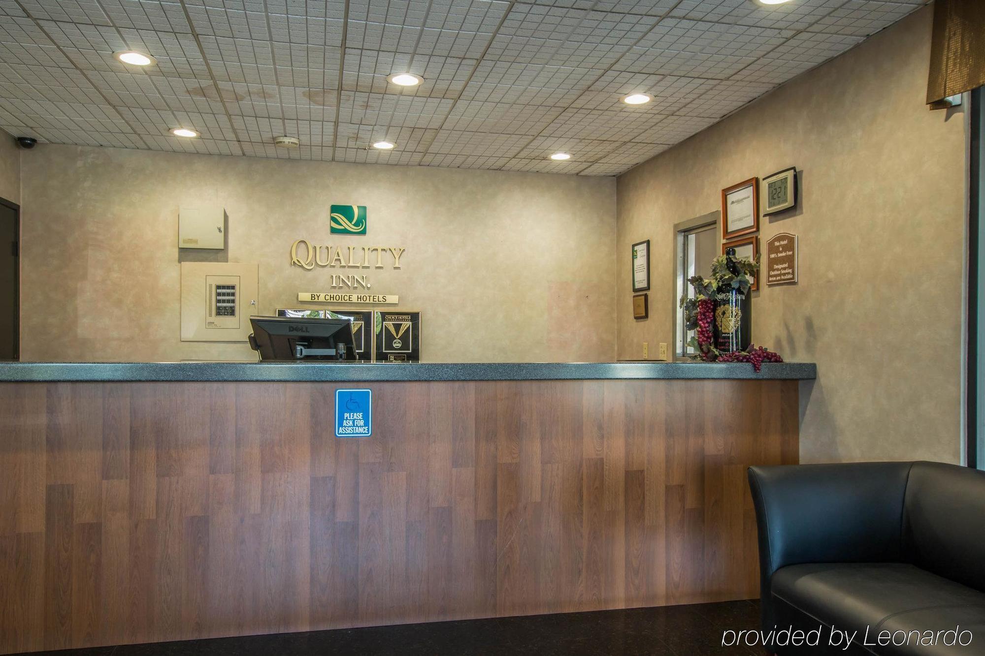 Quality Inn Temecula Valley Wine Country Luaran gambar