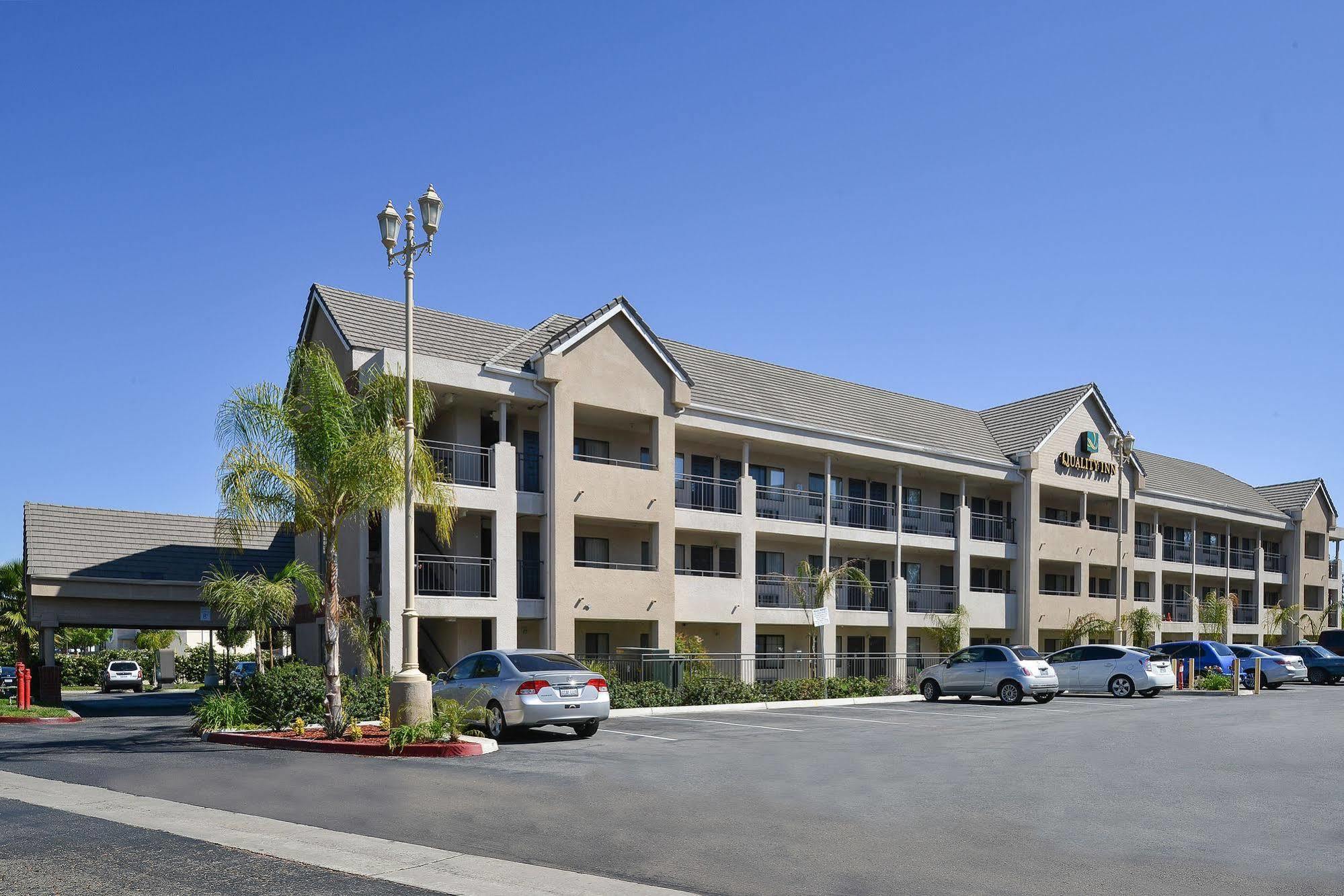 Quality Inn Temecula Valley Wine Country Luaran gambar