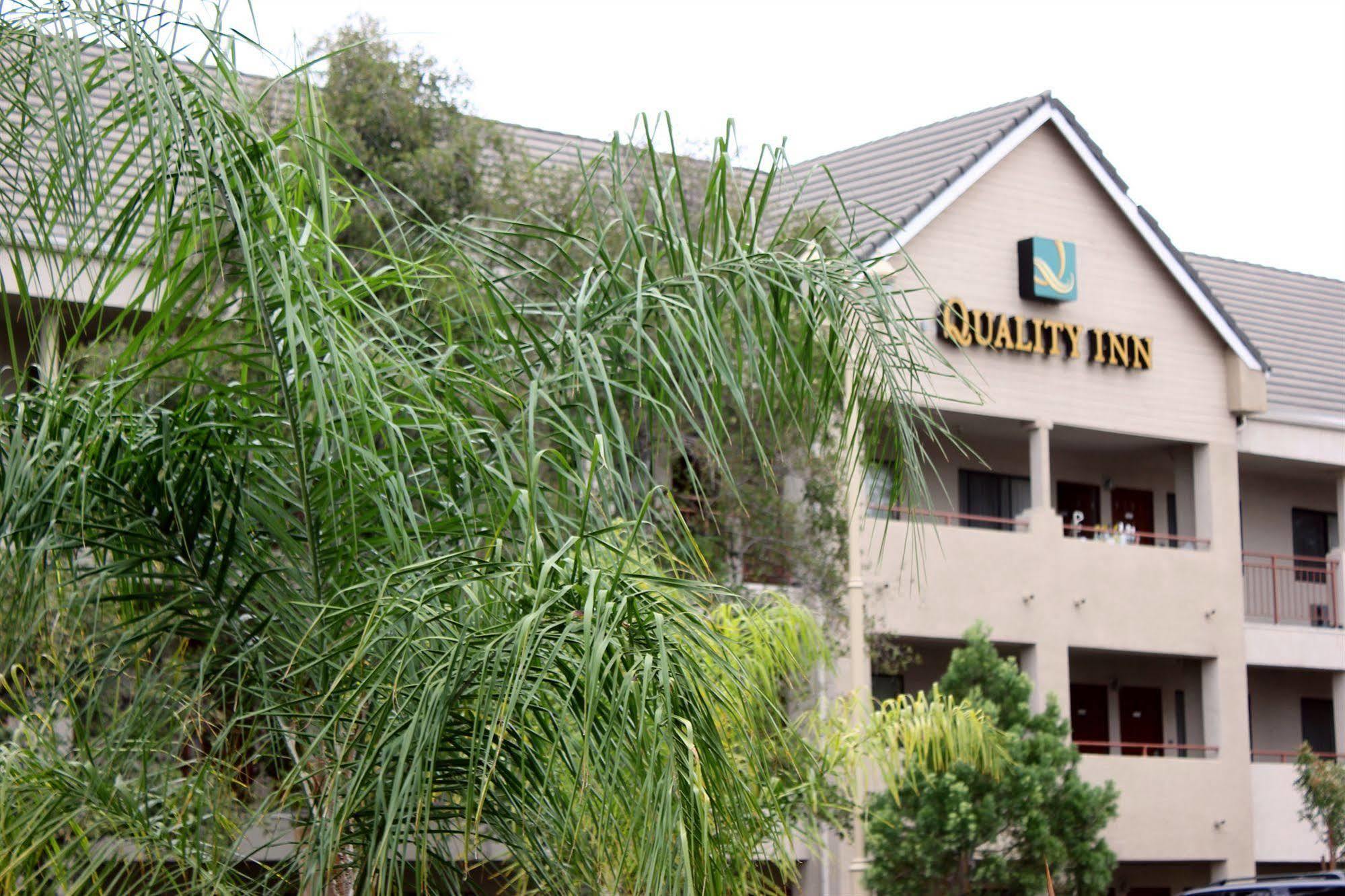 Quality Inn Temecula Valley Wine Country Luaran gambar