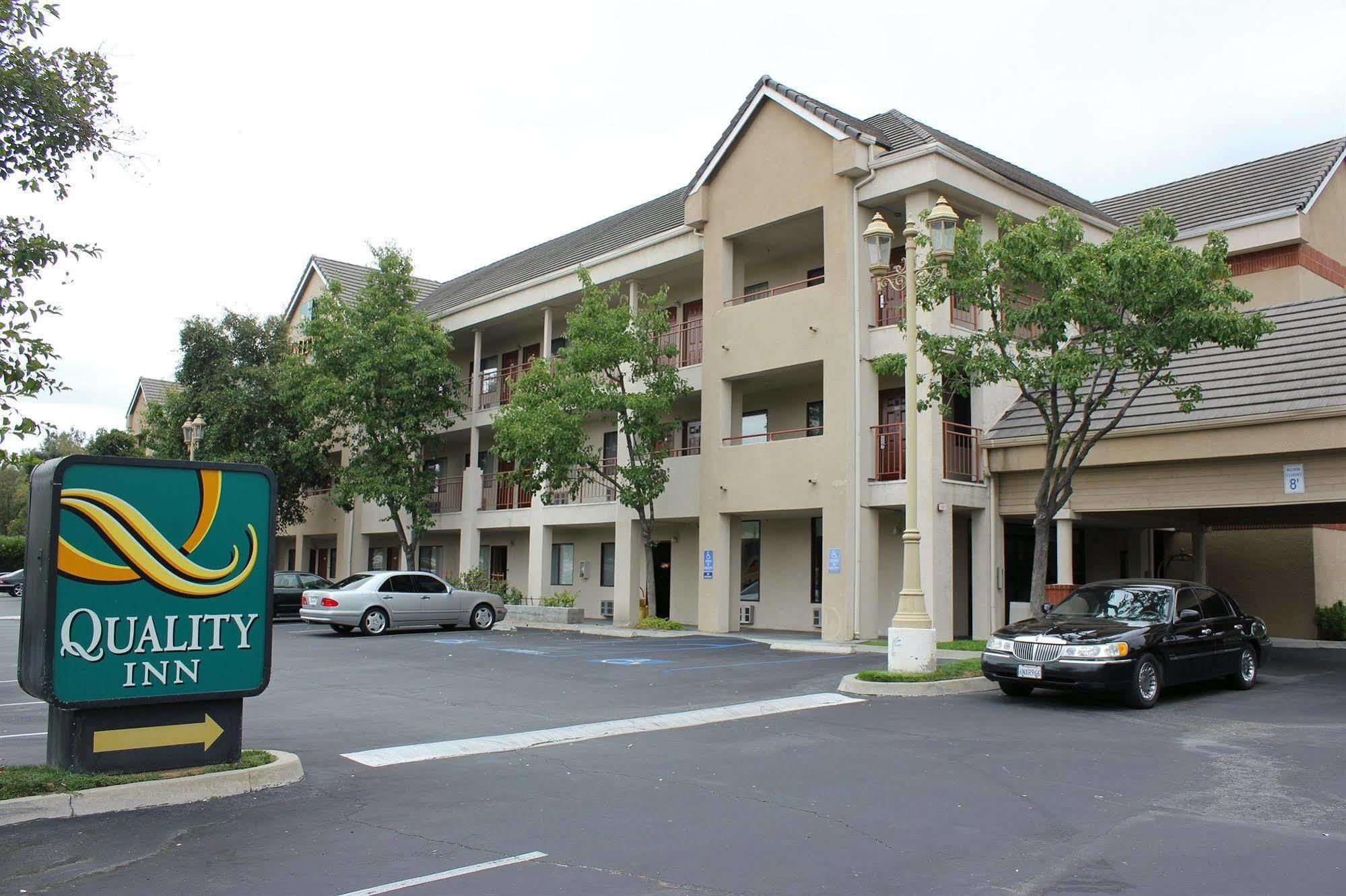 Quality Inn Temecula Valley Wine Country Luaran gambar