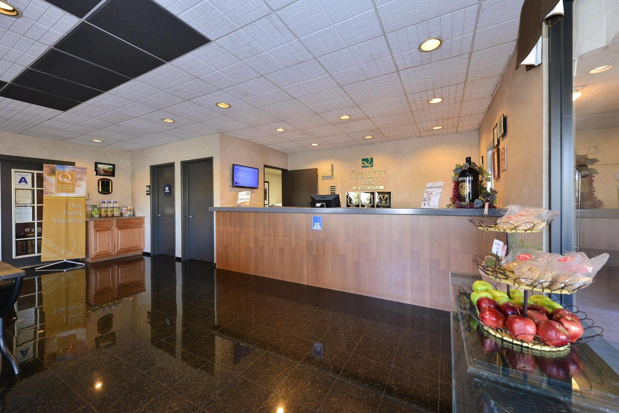 Quality Inn Temecula Valley Wine Country Luaran gambar