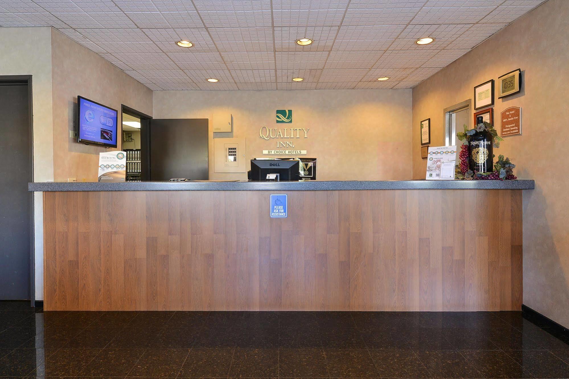 Quality Inn Temecula Valley Wine Country Luaran gambar
